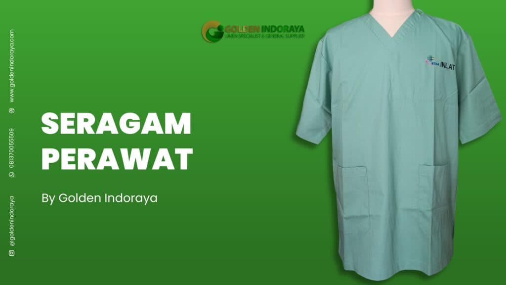 Seragam Perawat