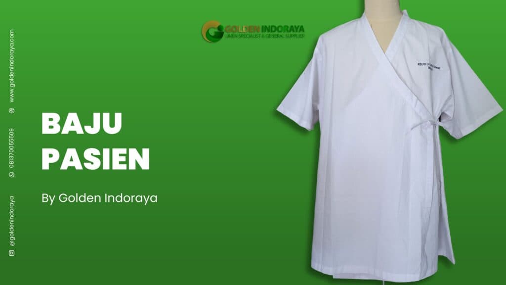Baju Pasien