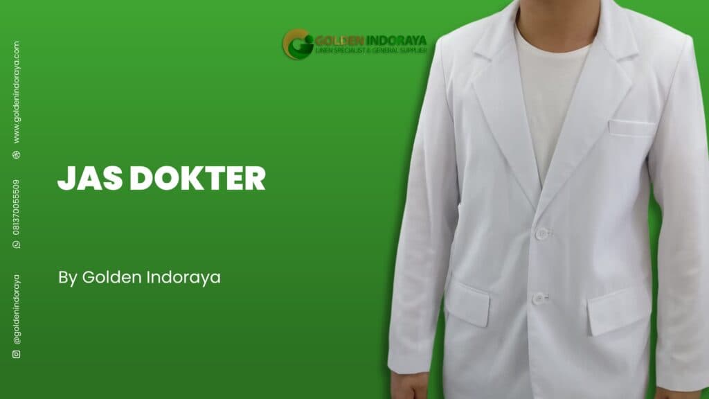 Jas Dokter